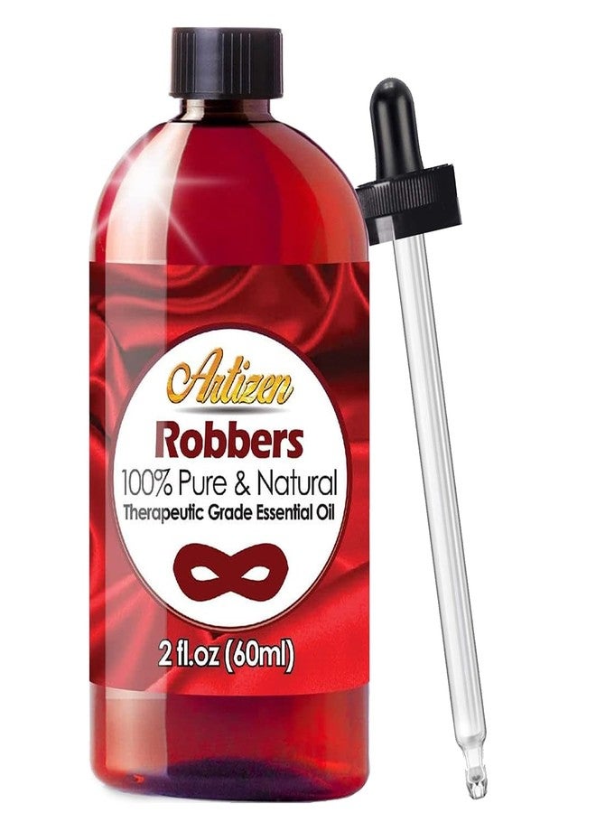 أرتيزن مزيج أرتيزن روبرز العطري - زيت عطري نقي وطبيعي غير مخفف، ذو درجة علاجية، للاستخدام في العلاج بالروائح العطرية - Image 1